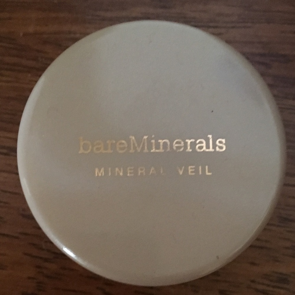 NEW Bare Minerals Mineral Veil- Brightening Pearl